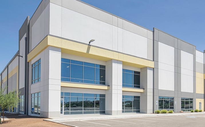 Pictures of Industrial property located at 13699 Gateway Blvd W, El Paso, TX 79928 for lease - image #1