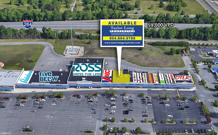 Pictures of Retail property located at 4020 Victory Boulevard, Portsmouth, VA 23701 for lease - image #1