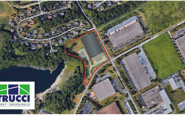 Pictures of Industrial, Land property located at 1050 Mill Rd, Allentown, PA 18106 for lease - image #1