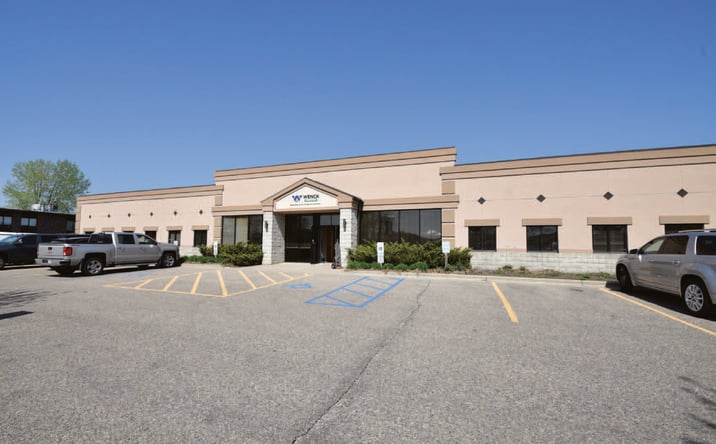 Pictures of Office property located at 3303 Fiechtner Dr, Fargo, ND 58103 for lease - image #1