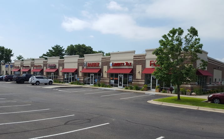 Pictures of Retail, Office property located at 8599 W Point Douglas Rd S, Cottage Grove, MN 55016 for lease - image #1