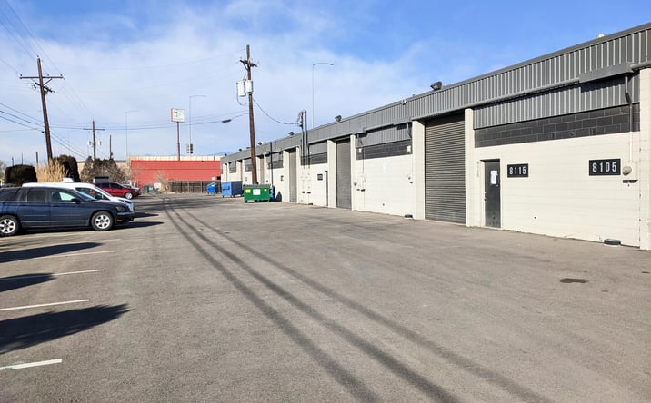 Pictures of Industrial property located at 8095 W 48th Ave, Wheat Ridge, CO 80033 for lease - image #1