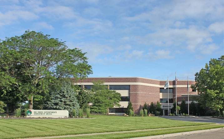 Pictures of Office property located at 1421 Research Park Dr, Lawrence, KS 66049 for lease - image #1
