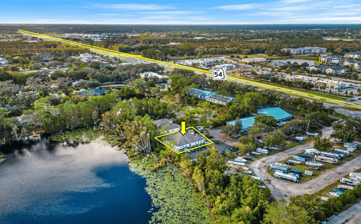 Pictures of Office property located at 1868 Highland Oaks Blvd, Lutz, FL 33559 for lease - image #1