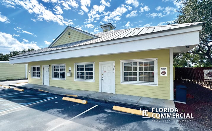 Pictures of Retail, Office property located at 1485 NE Jensen Beach Blvd, Jensen Beach, FL 34957 for lease - image #1