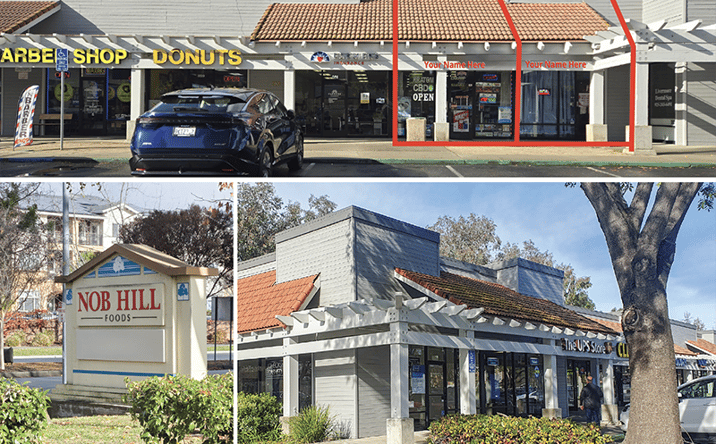 Pictures of Retail property located at SE Corner of Murrieta Blvd and E Stanley Blvd, Livermore, CA 94550 for lease - image #1