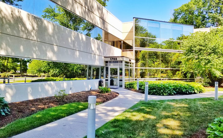 Pictures of Office property located at 1705 - 1715 Indian Wood Circle, Maumee, OH 43537 for lease - image #1