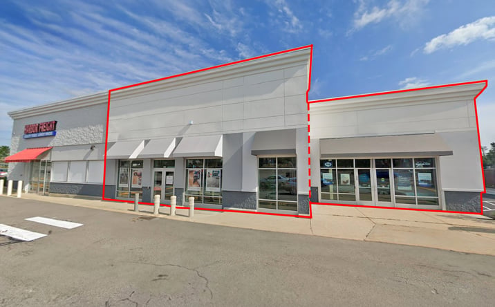 Pictures of Retail property located at 310 Loudon Rd, Concord, NH 03301 for lease - image #1