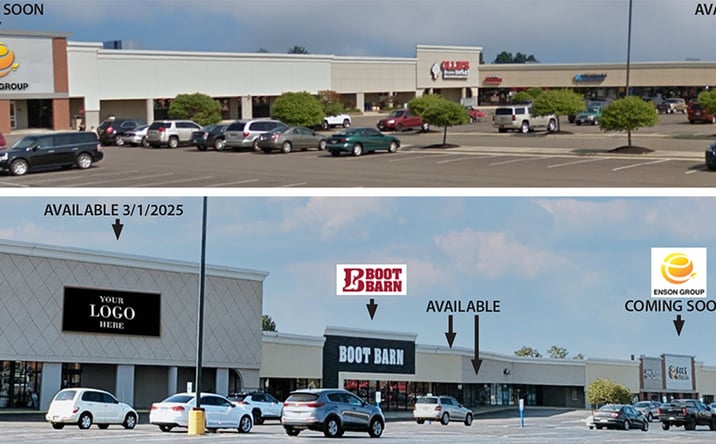 Pictures of Retail property located at 131 N Springboro Pike, Miamisburg, OH 45449 for lease - image #1