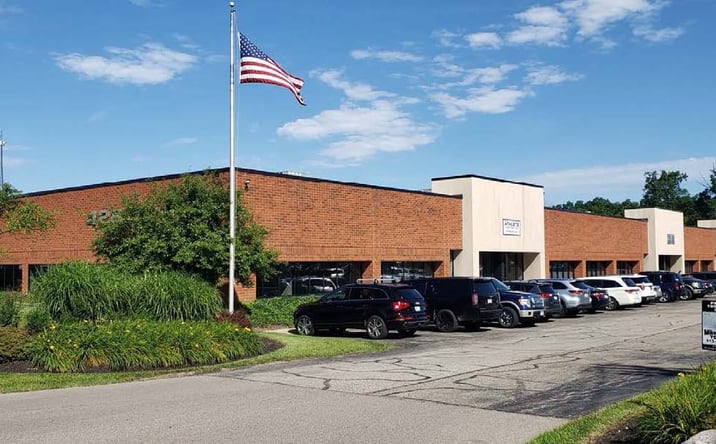 Pictures of Office, Industrial property located at 420 Wards Corner Rd, Loveland, OH 45140 for lease - image #1