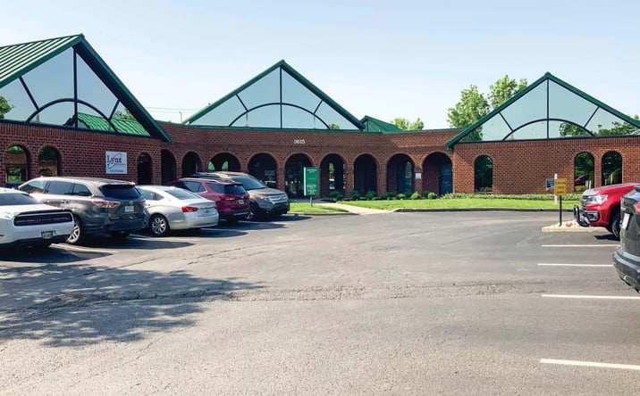 Pictures of Retail property located at 3611-3615 Socialville Foster Rd, Mason, OH 45040 for lease - image #1