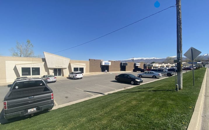 Pictures of Retail, Industrial property located at 76 S Orchard Dr, North Salt Lake, UT 84054 for lease - image #1