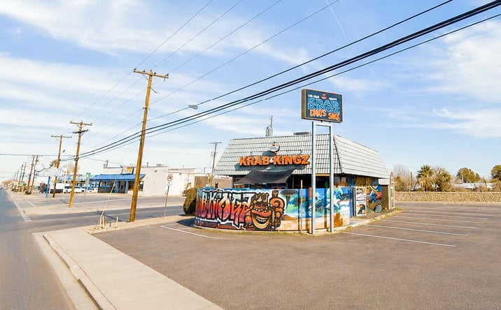 Pictures of Retail, Land, Restaurant property located at 9570 Dyer St, El Paso, TX 79924 for lease - image #1