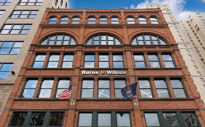 Pictures of Office property located at 119 State St, Detroit, MI 48226 for lease - image #1