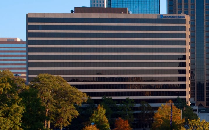 Pictures of Office property located at 2001 Park Place North, Birmingham, AL 35203 for lease - image #1