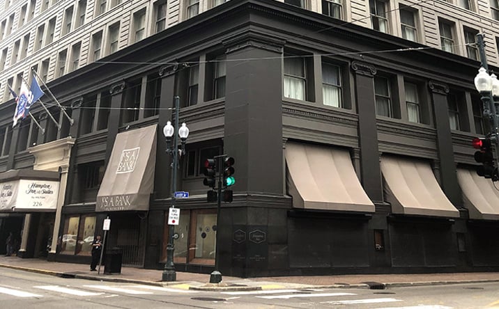Pictures of Retail, Office property located at 230 Carondelet St, New Orleans, LA 70130 for lease - image #1