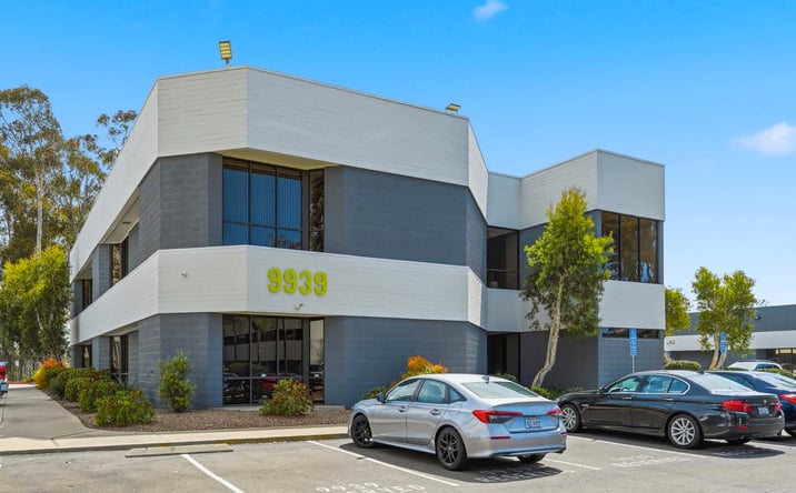 Pictures of Office, Industrial property located at 9939 Hibert Street, San Diego, CA 92131 for lease - image #1