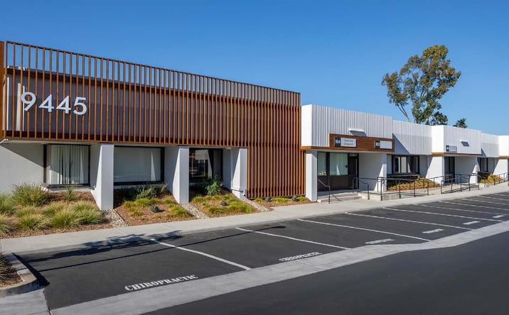 Pictures of Office property located at 9445, 9455, 9465 Farnham Street, San Diego, CA 92123 for lease - image #1