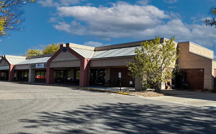 Pictures of Retail property located at 6399 -6407 City W Pkwy, Eden Prairie, MN 55344 for lease - image #1