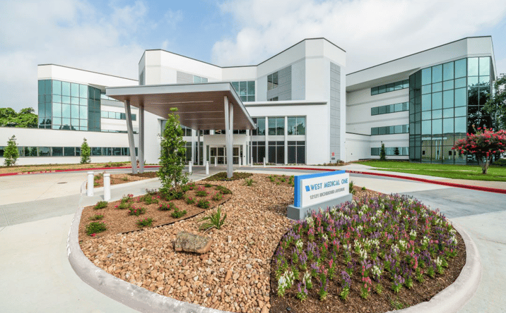 Pictures of Office property located at 12121 Richmond Ave., Houston, TX 77082 for lease - image #1