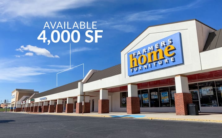 Pictures of Retail property located at 3153 North Elm Street, Covington, GA 30014 for lease - image #1