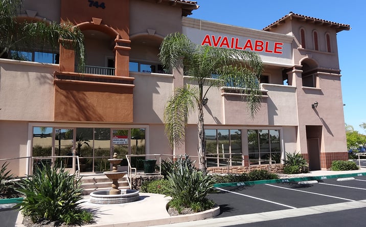 Pictures of Retail, Office property located at 744 Grand Ave, San Marcos, CA 92078 for lease - image #1