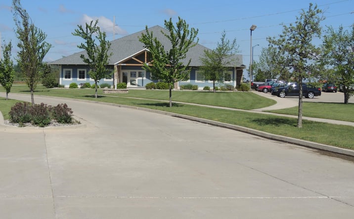Pictures of Office property located at 3362 Big Pine Trail, Champaign, IL 61822 for lease - image #1
