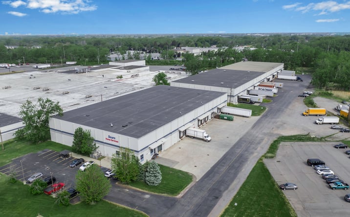 Pictures of Industrial property located at 40-60 Industrial Pkwy, Cheektowaga, NY 14227 for lease - image #1