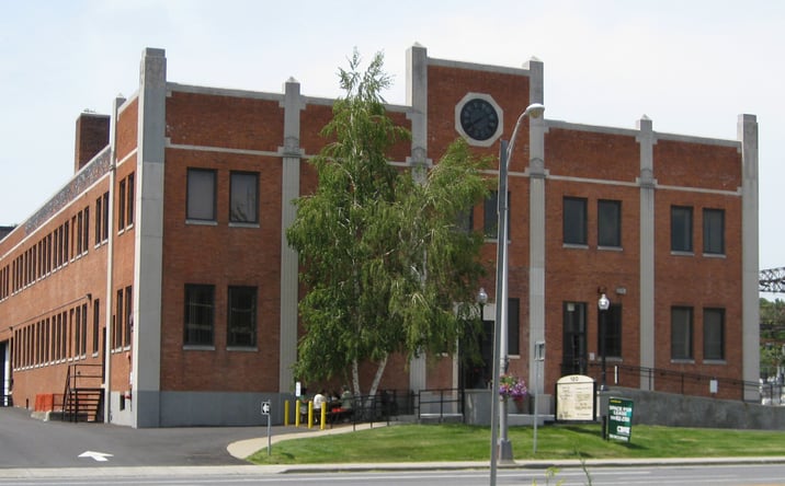 Pictures of Office, Industrial property located at 120 Broadway, Albany, NY 12204 for lease - image #1