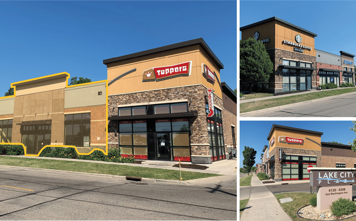 Pictures of Retail property located at 4124 E Washington Ave, Madison, WI 53704 for lease - image #1