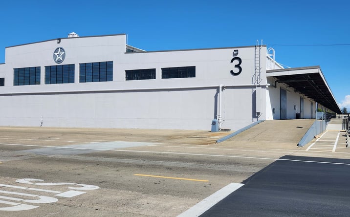 Pictures of Industrial property located at 8301-8351 Valdez Ave, #Bldg 1, Bay 3, Sacramento, CA 95828 for lease - image #1