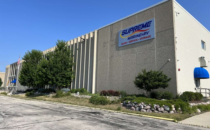 Pictures of Office, Industrial property located at 1045 Hickory Street, Pewaukee, WI 53072 for lease - image #1