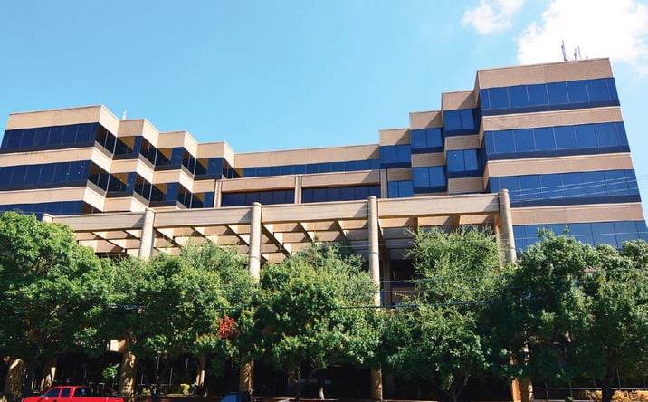Pictures of Office property located at 4040 Broadway, San Antonio, TX 78209 for lease - image #1