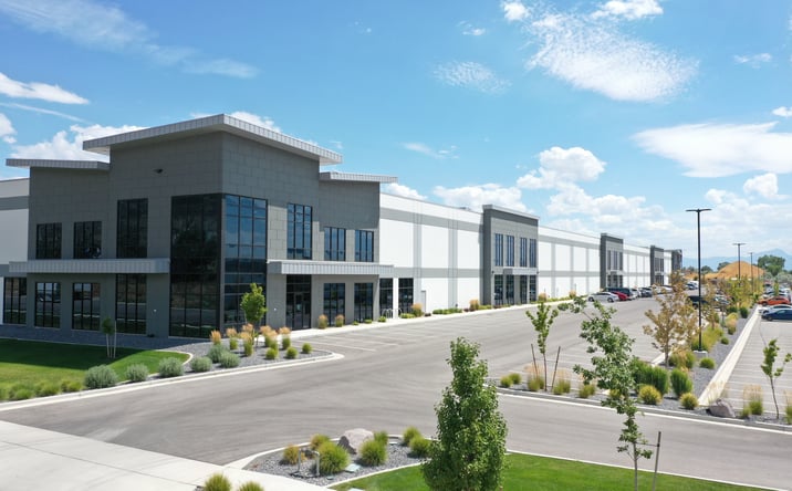 Pictures of Office, Industrial property located at 1400 N Geneva Rd, Orem, UT 84057 for lease - image #1