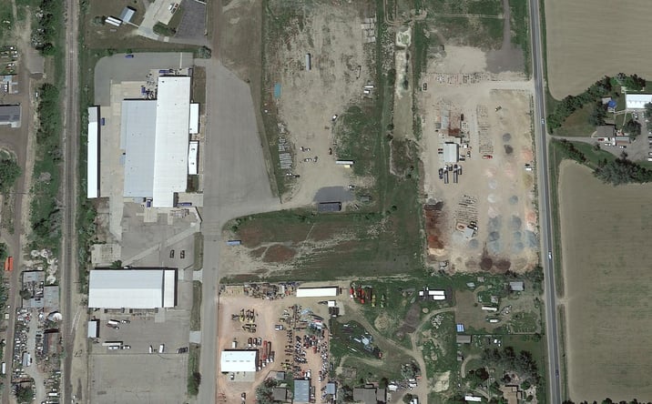 Pictures of Industrial property located at 2221 Clayton Place, Lot 4, Berthoud, CO 80513 for lease - image #1