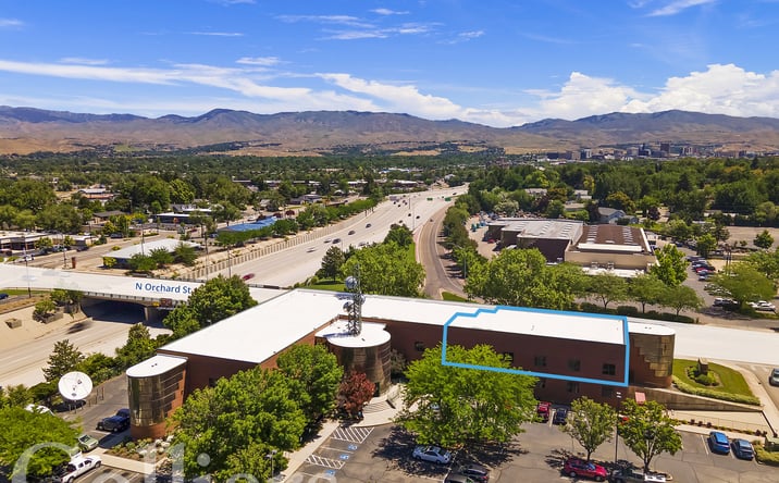 Pictures of Office property located at 1455 N Orchard St, Boise, ID 83706 for lease - image #1