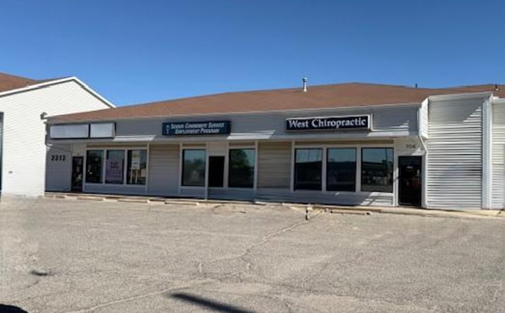 Pictures of Office property located at 2312 W Pawnee St, Wichita, KS 67213 for lease - image #1