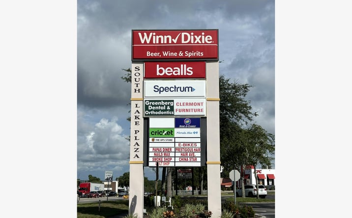 Pictures of Retail, Office property located at 682 FL-50, Clermont, FL 34711 for lease - image #1