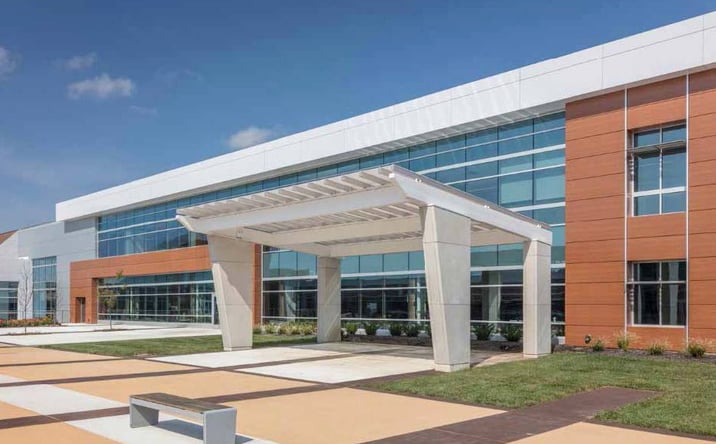 Pictures of Office property located at 6800 W 115th St, Overland Park, KS 66211 for lease - image #1