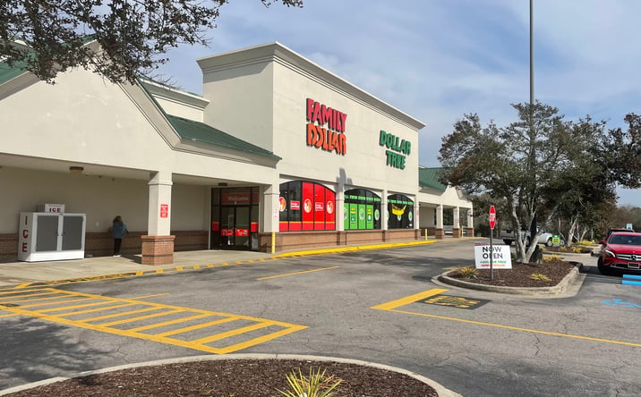 Pictures of Retail property located at 4360 Augusta Rd, Lexington, SC 29073 for lease - image #1