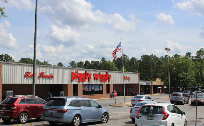 Pictures of Retail property located at 611-621  Harry C Raysor Dr, Saint Matthews, SC 29135 for lease - image #1
