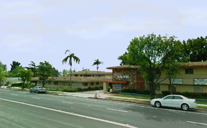 Pictures of Office property located at 3660 Clairemont Dr, San Diego, CA 92117 for lease - image #1