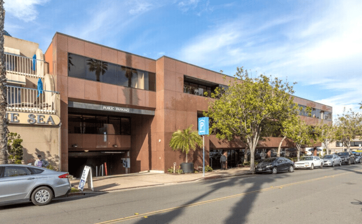 Pictures of Retail, Office property located at 875 Prospect Street, La Jolla, CA 92037 for lease - image #1