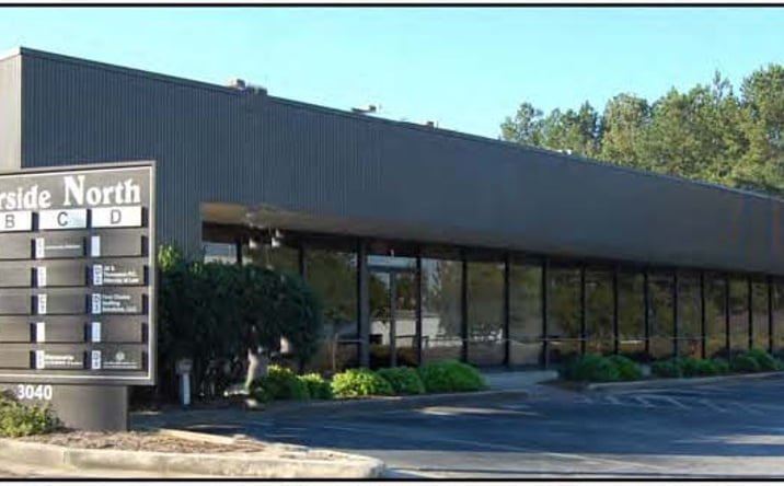Pictures of Office property located at 3040 Riverside Dr, Macon, GA 31210 for lease - image #1