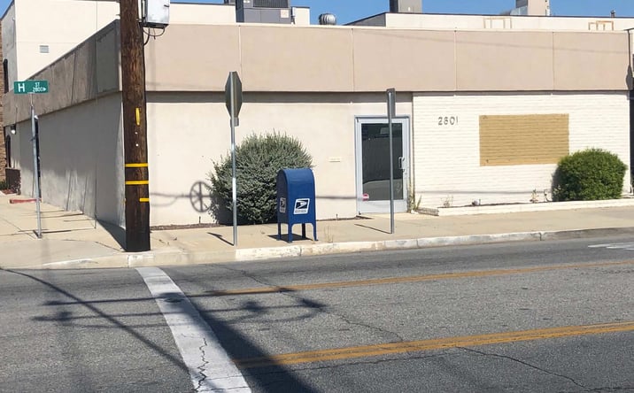 Pictures of Office property located at 2801 H St, Bakersfield, CA 93301 for lease - image #1