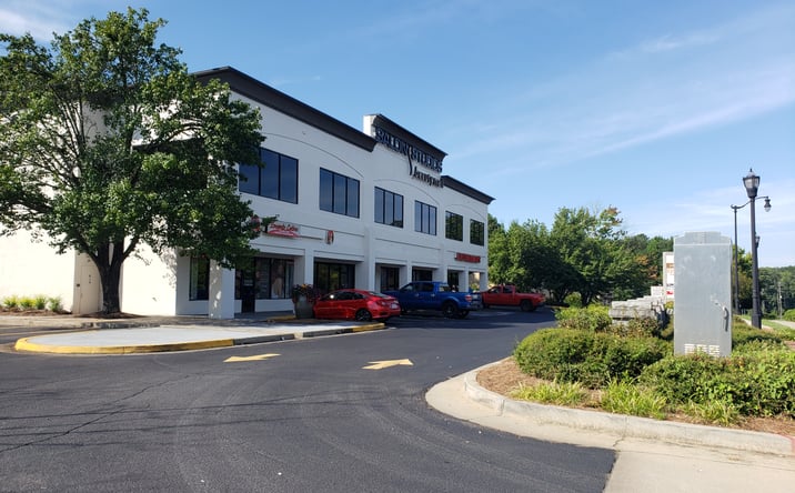 Pictures of Retail, Office property located at 795 Powder Springs St SW, Marietta, GA 30064 for lease - image #1