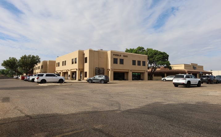 Pictures of Office property located at 4601 50th St, Lubbock, TX 79414 for lease - image #1
