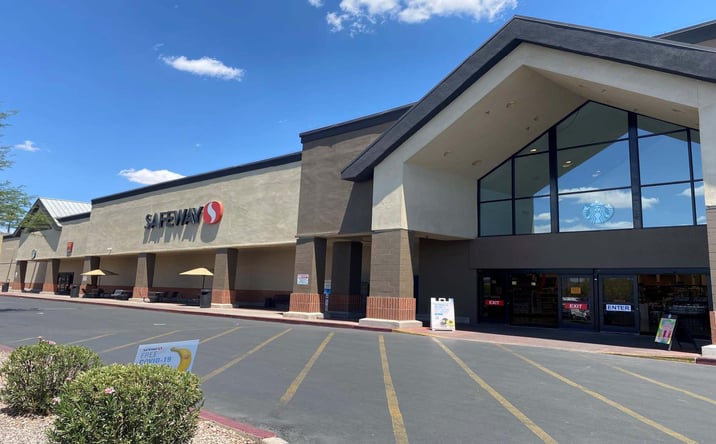 Pictures of Retail, Office property located at 2940-3000 W. Valencia Road, Tucson, AZ 85746 for lease - image #1