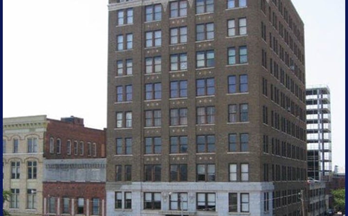 Pictures of Office property located at 544 Mulberry St, Macon, GA 31201 for lease - image #1