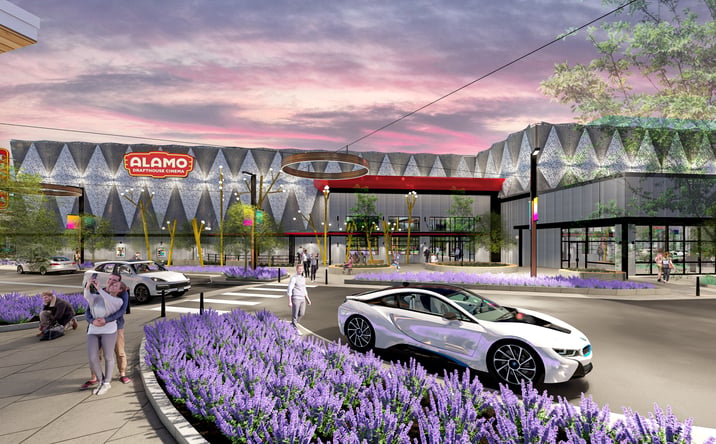 Pictures of Retail property located at Virginia Ave & Cherry St, Glendale, CO 80246 for lease - image #1